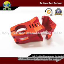 Color Anodized Aluminum CNC Machining Part